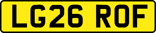 LG26ROF