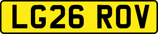 LG26ROV