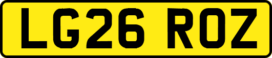 LG26ROZ