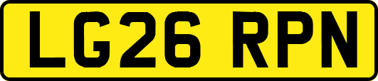 LG26RPN
