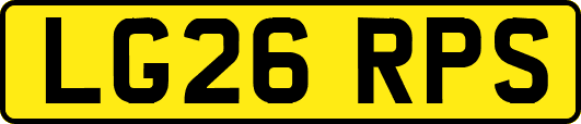 LG26RPS