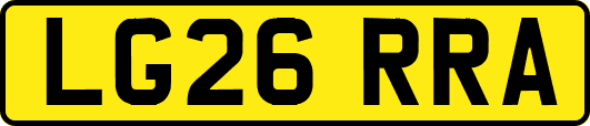 LG26RRA