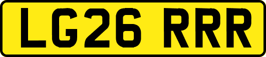 LG26RRR