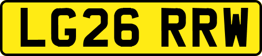 LG26RRW