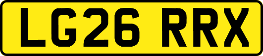 LG26RRX
