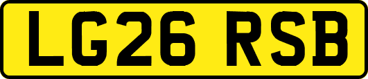 LG26RSB