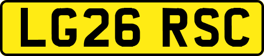 LG26RSC