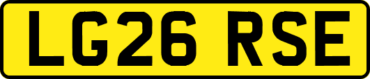 LG26RSE
