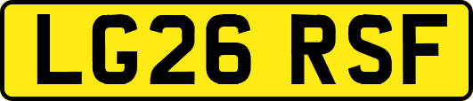LG26RSF