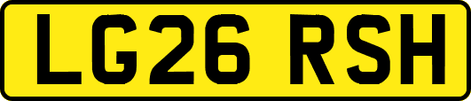 LG26RSH