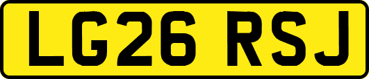 LG26RSJ