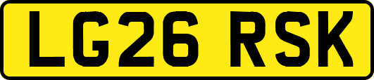 LG26RSK
