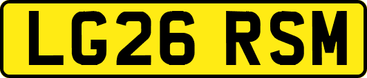 LG26RSM