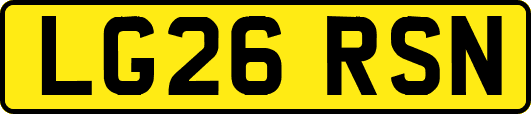 LG26RSN
