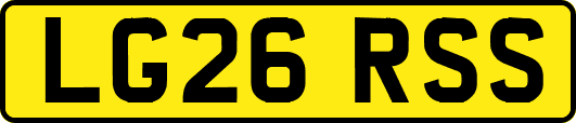 LG26RSS