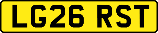LG26RST
