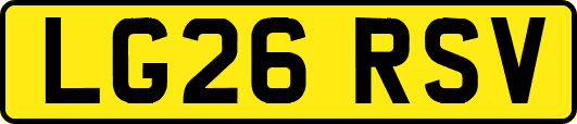 LG26RSV