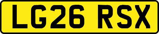 LG26RSX