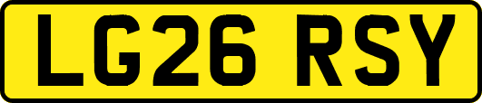 LG26RSY