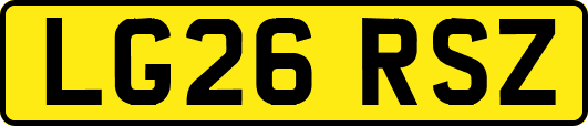 LG26RSZ