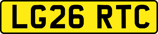 LG26RTC