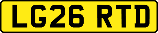 LG26RTD