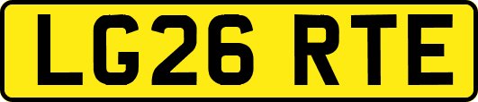 LG26RTE