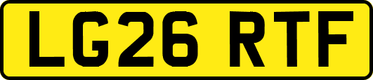 LG26RTF