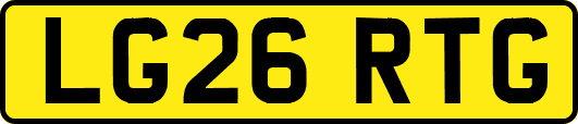 LG26RTG