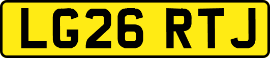LG26RTJ