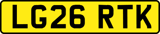 LG26RTK
