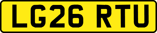 LG26RTU