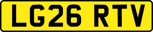 LG26RTV