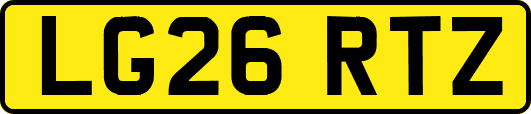 LG26RTZ