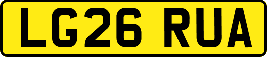 LG26RUA
