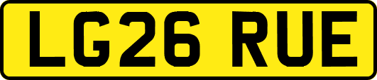 LG26RUE