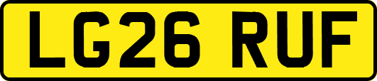 LG26RUF