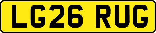 LG26RUG