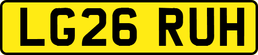 LG26RUH
