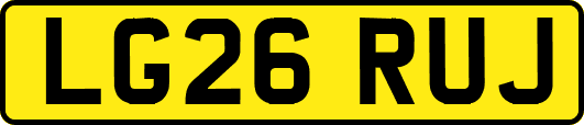 LG26RUJ