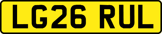 LG26RUL