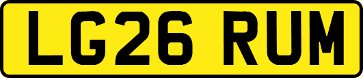 LG26RUM