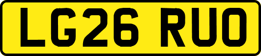 LG26RUO
