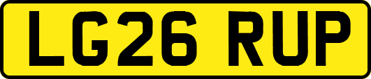 LG26RUP
