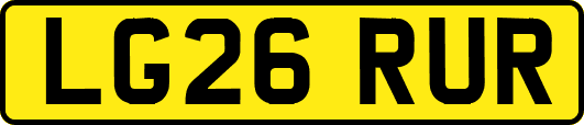 LG26RUR