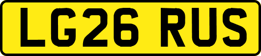 LG26RUS