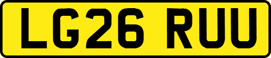 LG26RUU