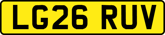 LG26RUV