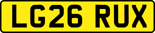 LG26RUX