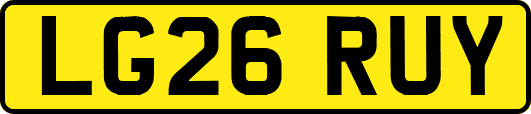 LG26RUY
